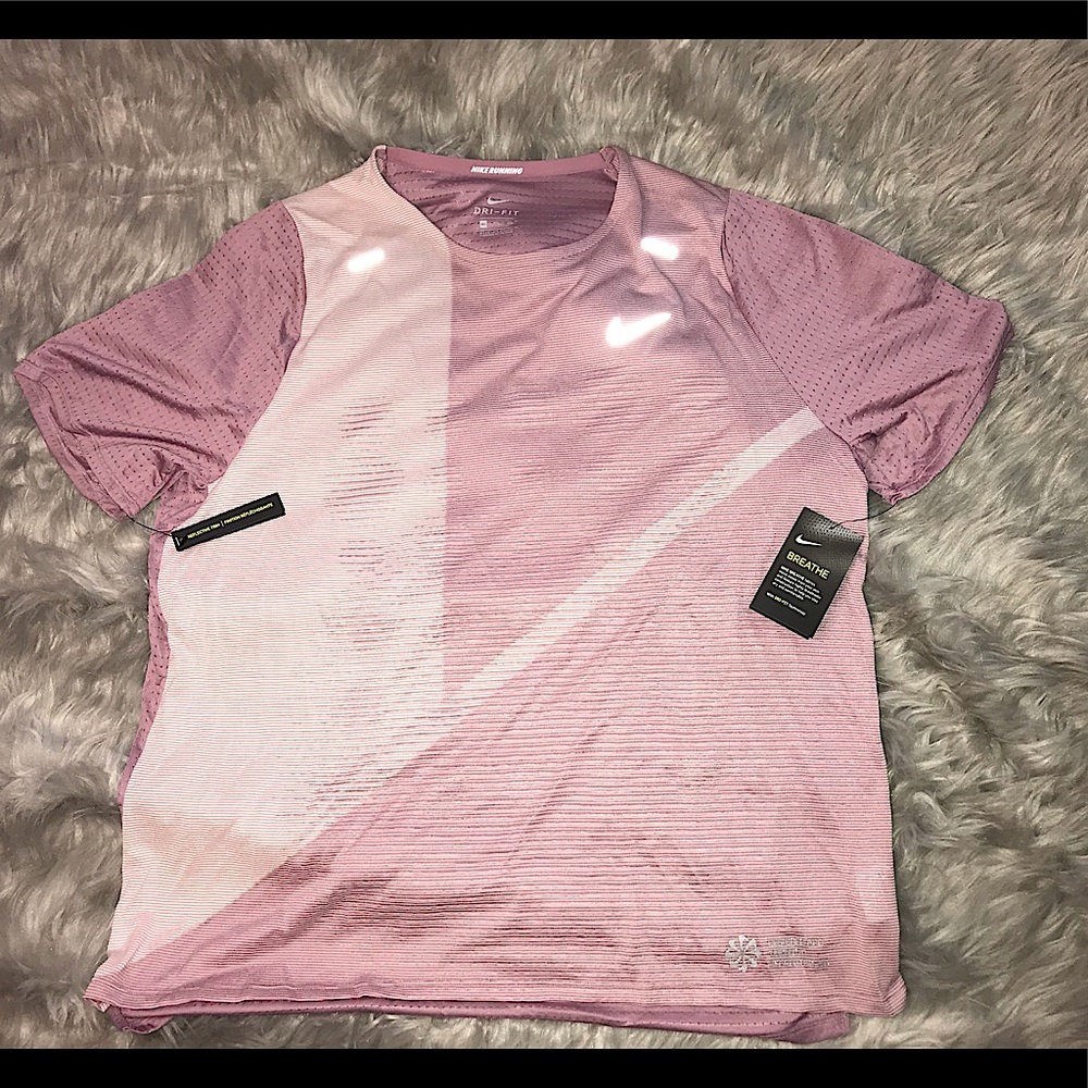 Nike Reflective Gear T Shirt